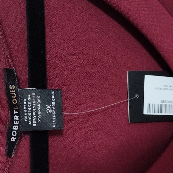 NWT  top open sleeve - Picture 3 of 3